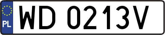 WD0213V