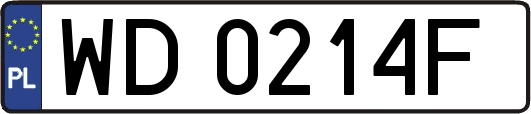 WD0214F