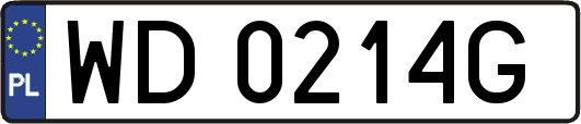 WD0214G