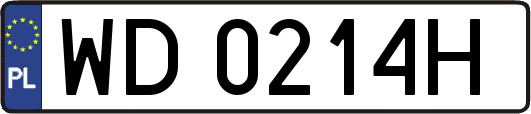WD0214H