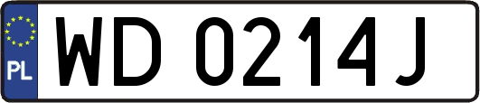WD0214J