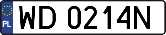 WD0214N