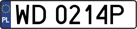 WD0214P