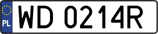 WD0214R