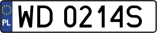 WD0214S