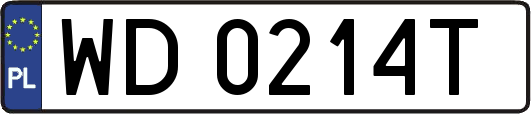 WD0214T