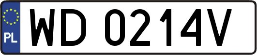 WD0214V