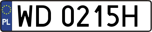 WD0215H