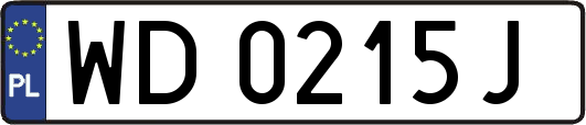 WD0215J