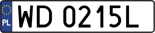WD0215L