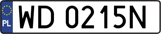 WD0215N