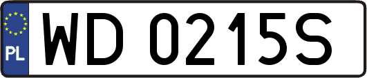 WD0215S