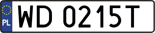 WD0215T