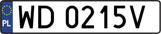 WD0215V