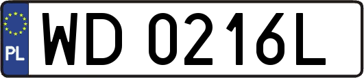 WD0216L