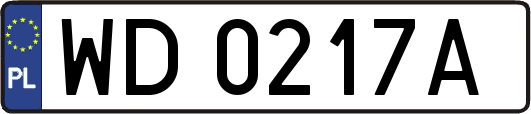 WD0217A