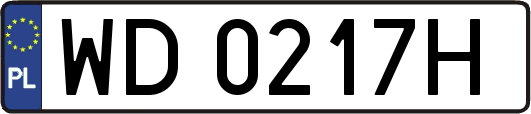 WD0217H