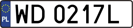 WD0217L