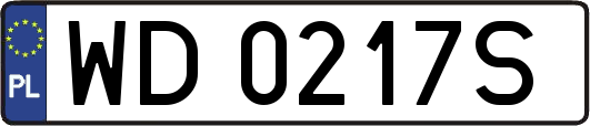 WD0217S