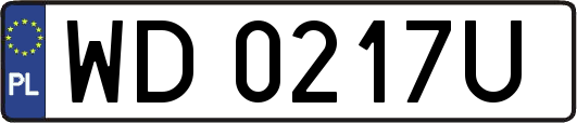 WD0217U