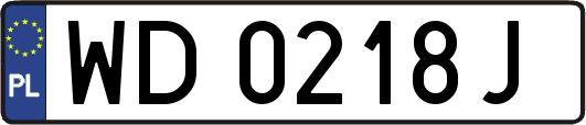 WD0218J