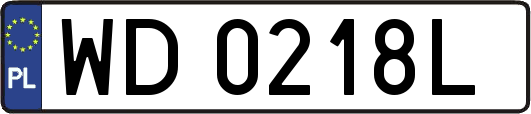 WD0218L