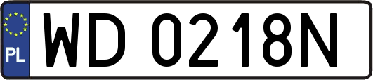 WD0218N