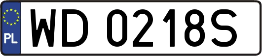 WD0218S