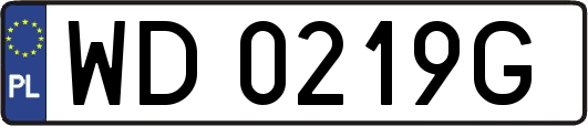 WD0219G