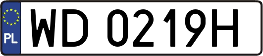 WD0219H