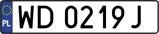 WD0219J