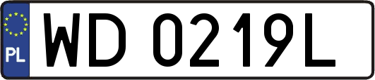 WD0219L