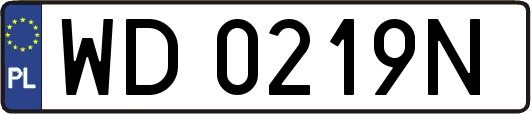 WD0219N