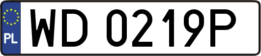 WD0219P