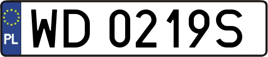 WD0219S