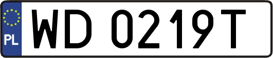 WD0219T
