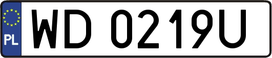 WD0219U