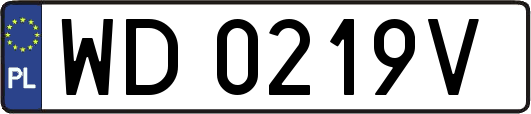 WD0219V