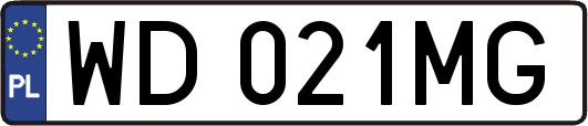 WD021MG