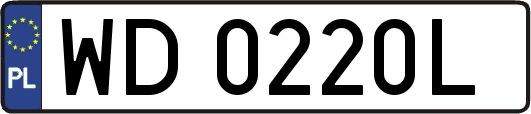 WD0220L
