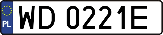 WD0221E