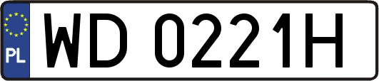 WD0221H