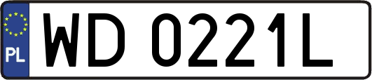 WD0221L