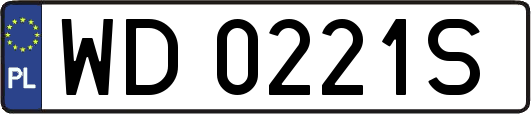 WD0221S