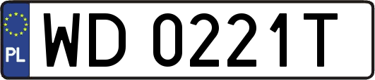 WD0221T