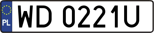 WD0221U