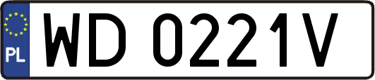 WD0221V