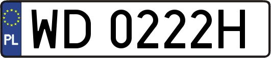 WD0222H