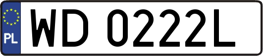 WD0222L