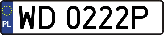 WD0222P